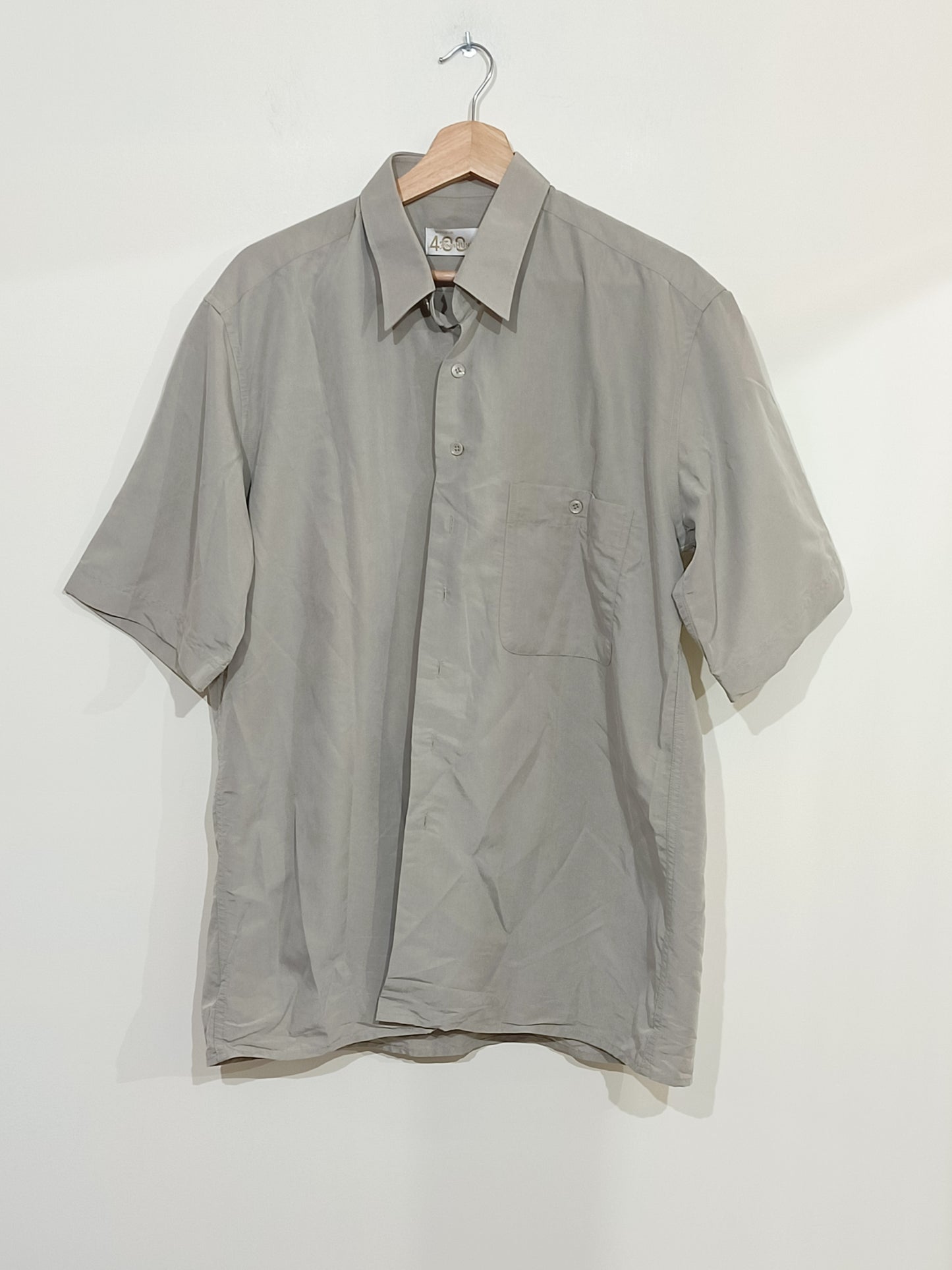 Chemisette 400 Four Hundred beige foncé Taille 41/42 (L)