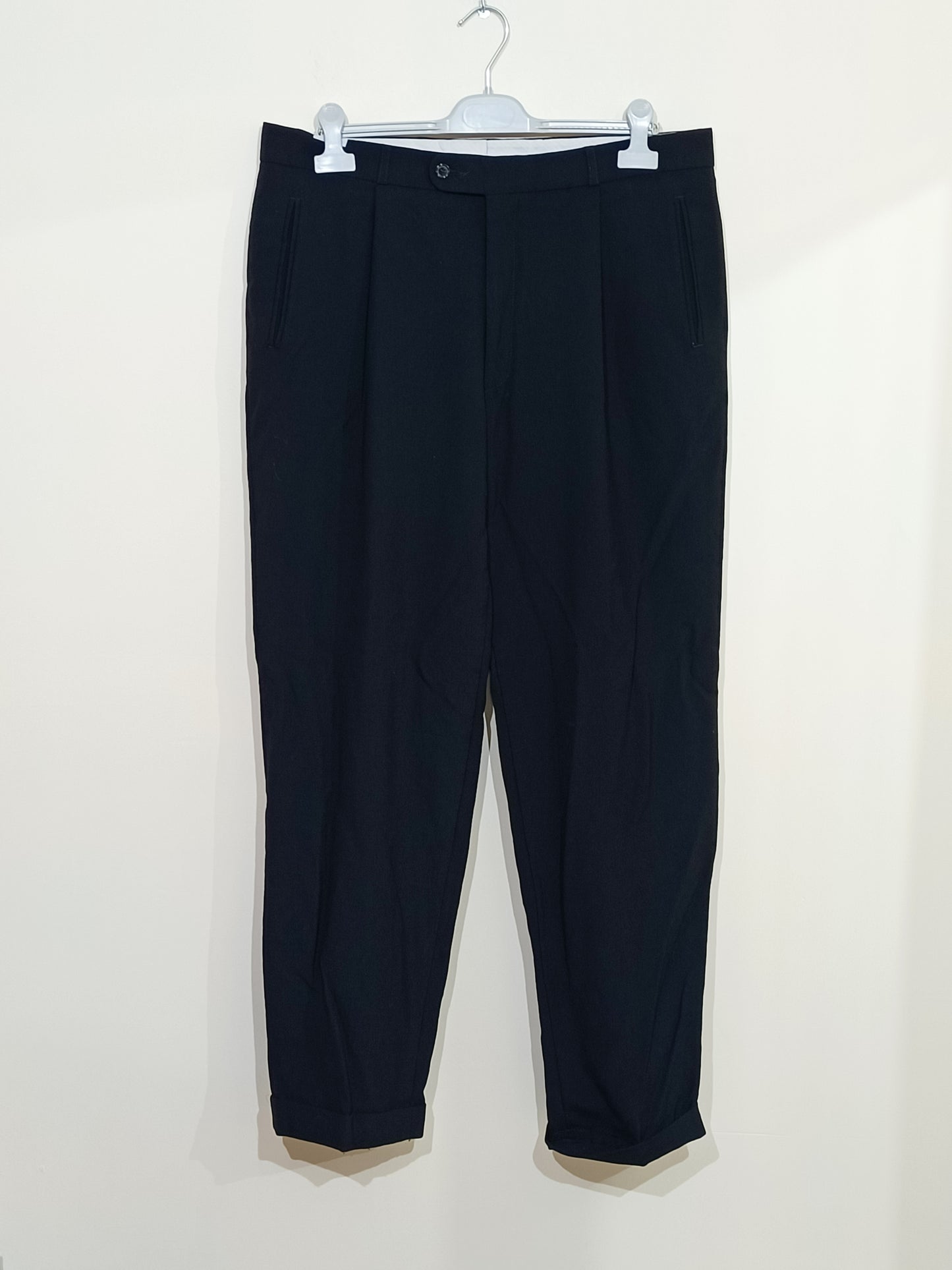 Pantalon Man's noir Taille 46