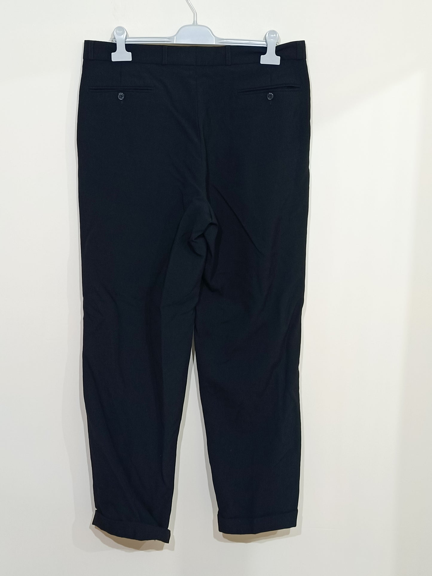 Pantalon Man's noir Taille 46