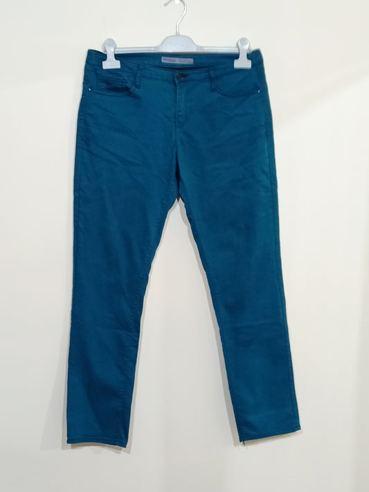 Jeans Yessica bleu canard Taille 42