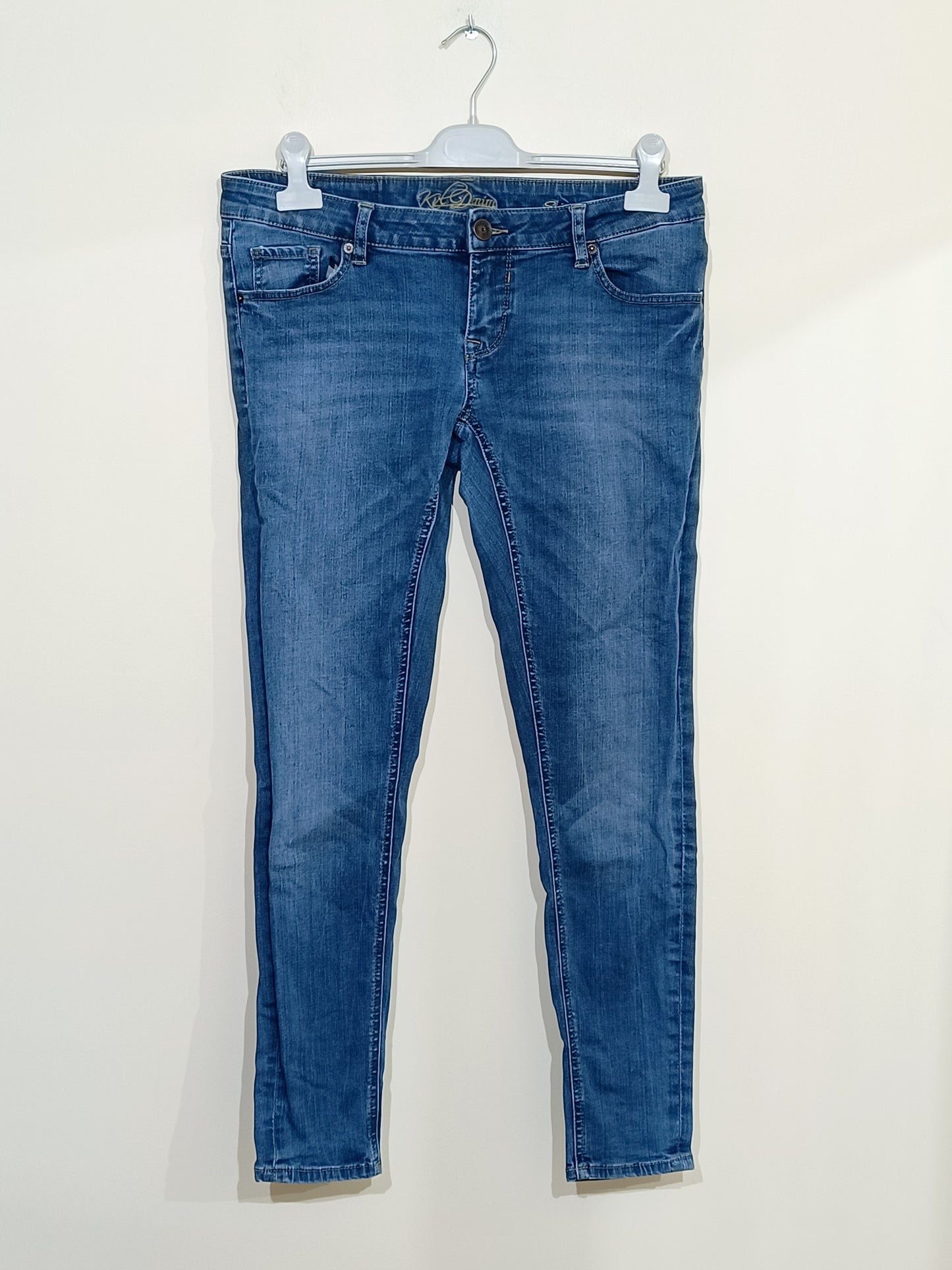 Jeans KVL bleu skinny Taille 42