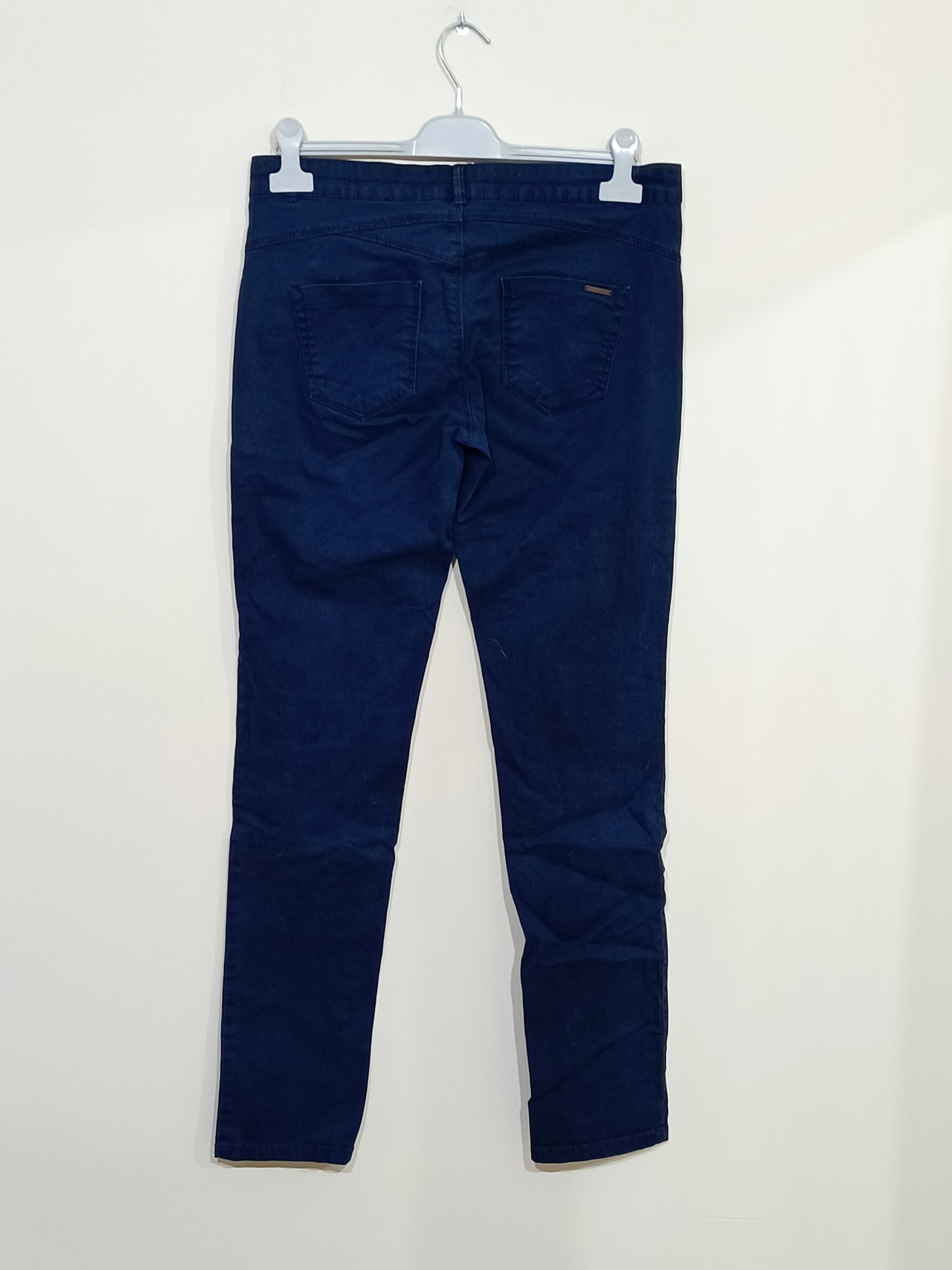 Jeans Camaïeu bleu marine Taille 42