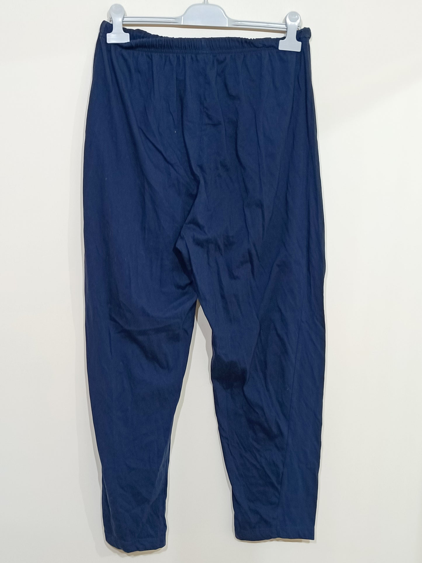 Pantalon de pyjama bleu marine Taille 48/50