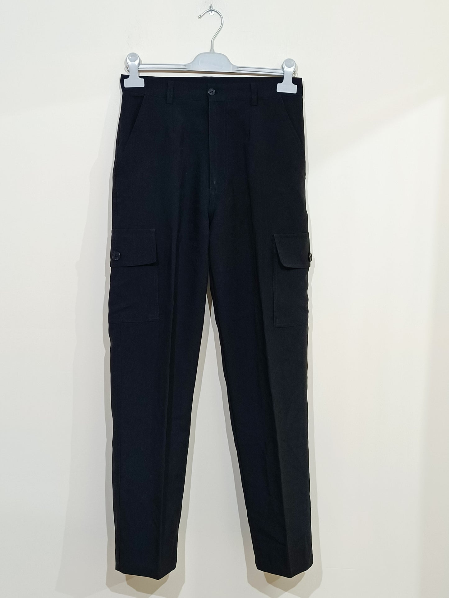 Pantalon noir avec poches Taille 38