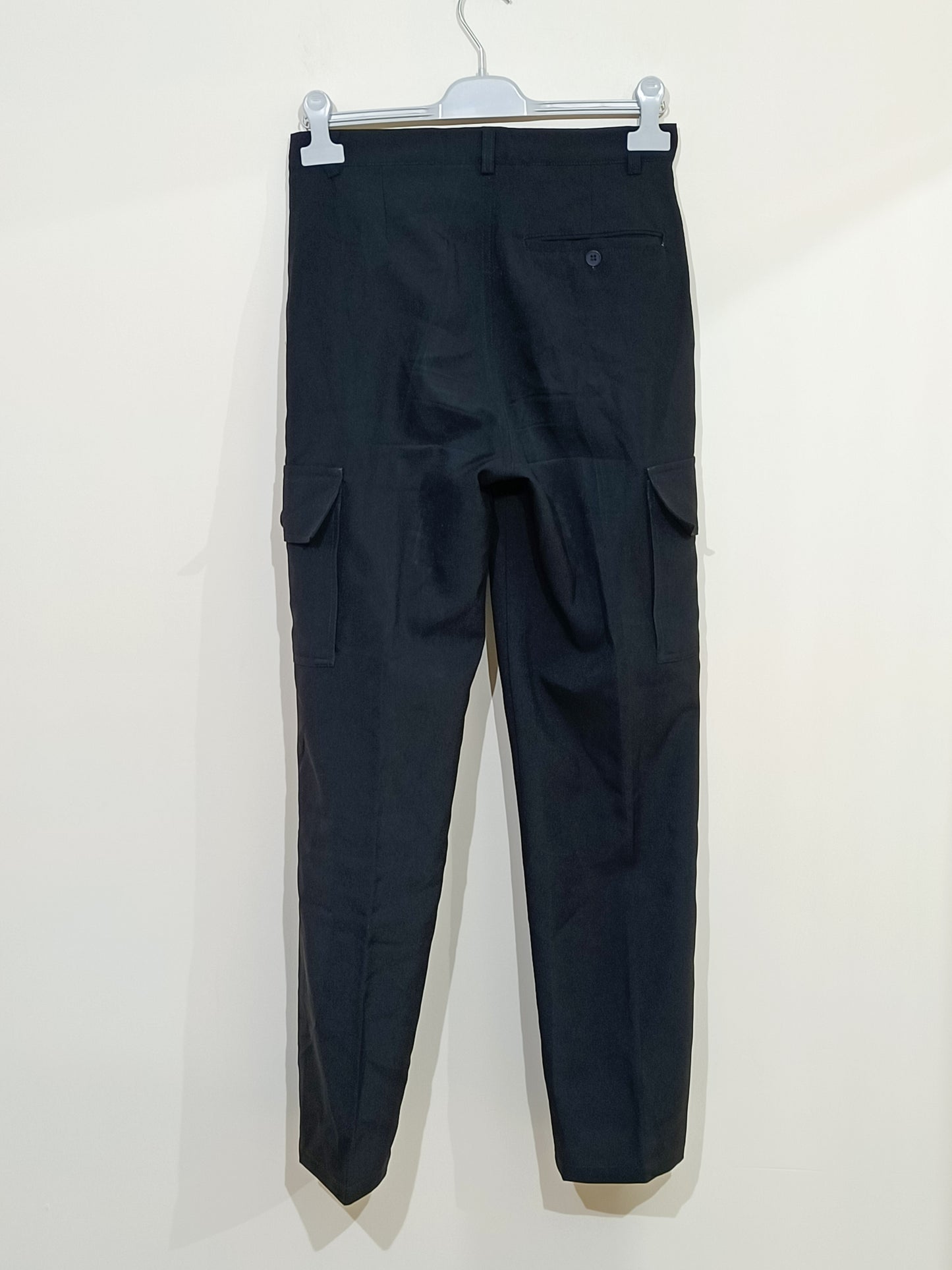 Pantalon noir avec poches Taille 38