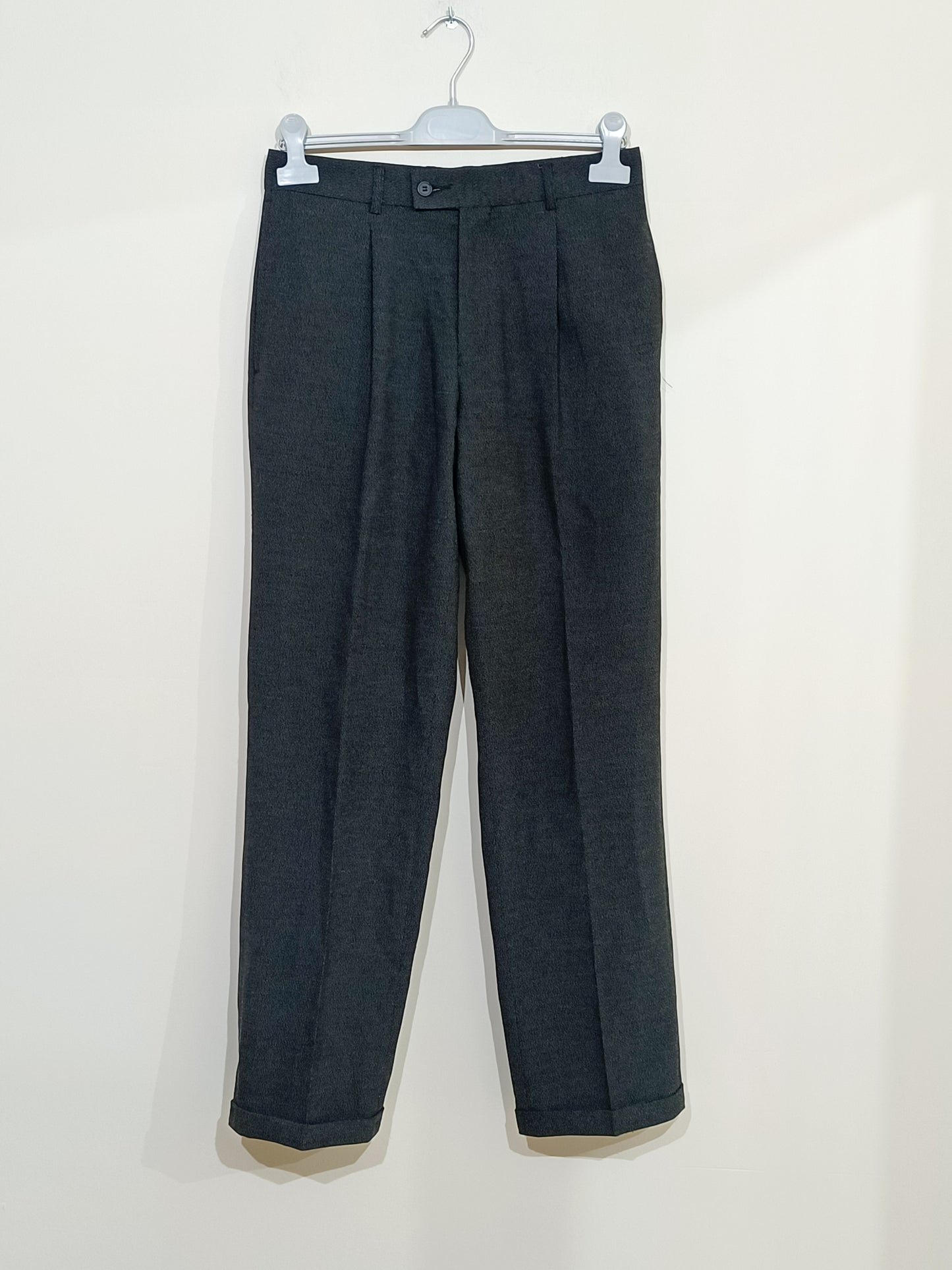 Pantalon gris chiné Kiabi Taille 38