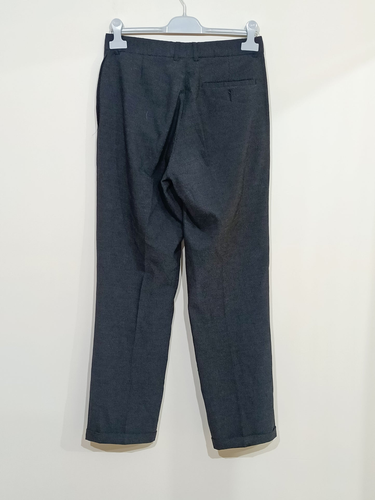 Pantalon gris chiné Kiabi Taille 38