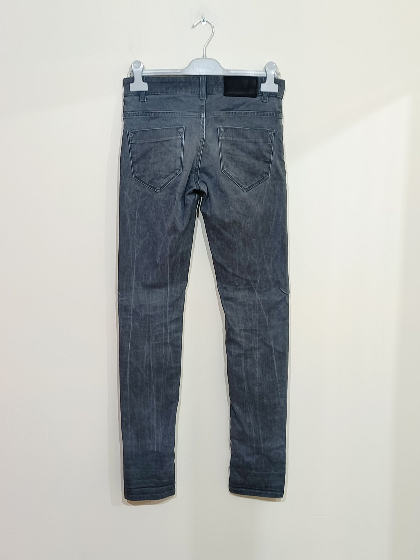 Jeans Bizzbee gris clair Taille 34