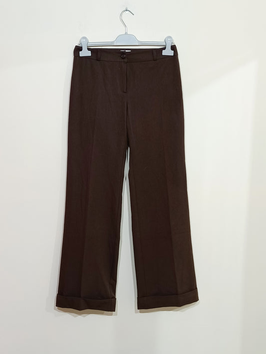 Pantalon Etam marron Taille 38