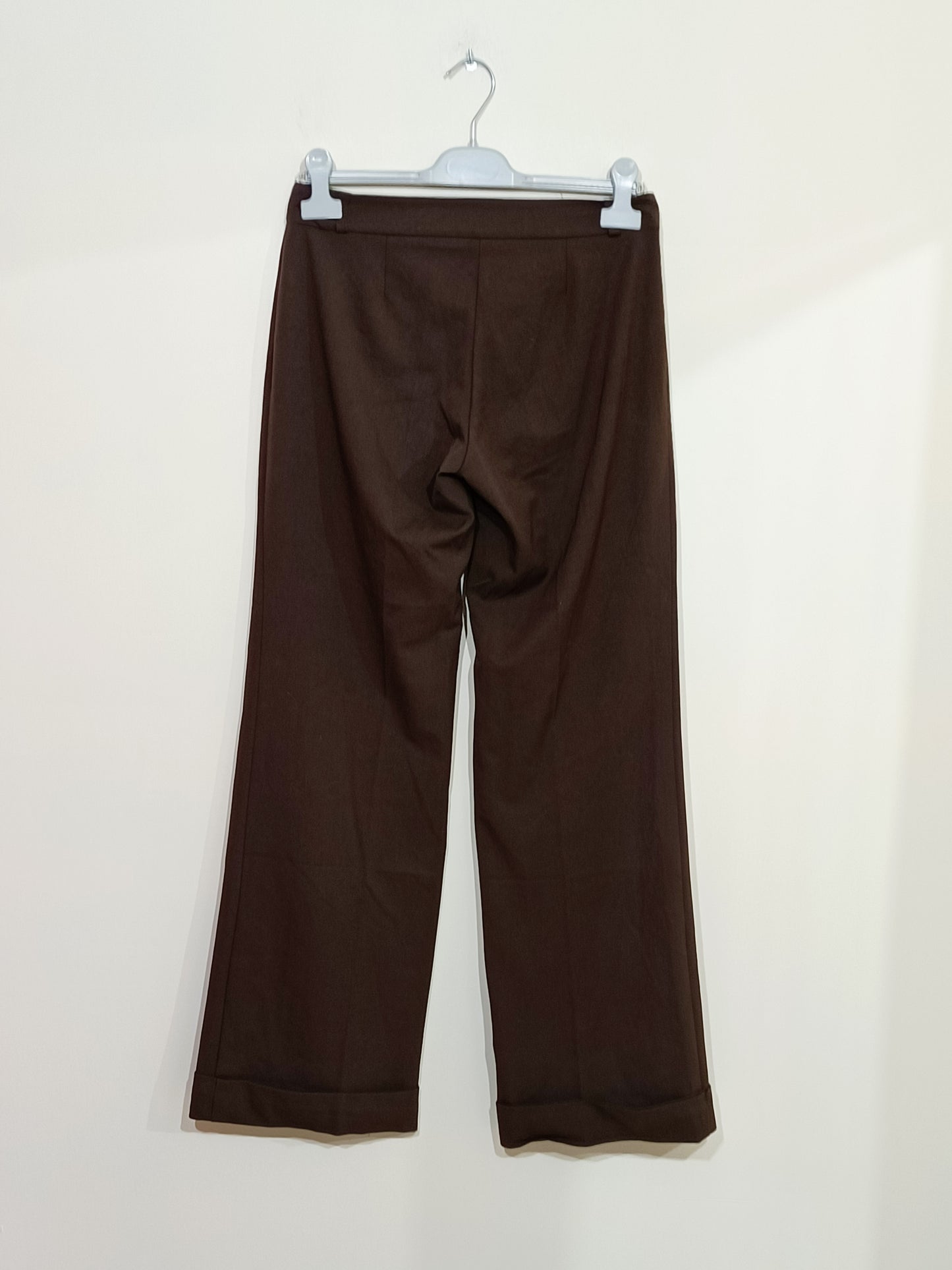 Pantalon Etam marron Taille 38