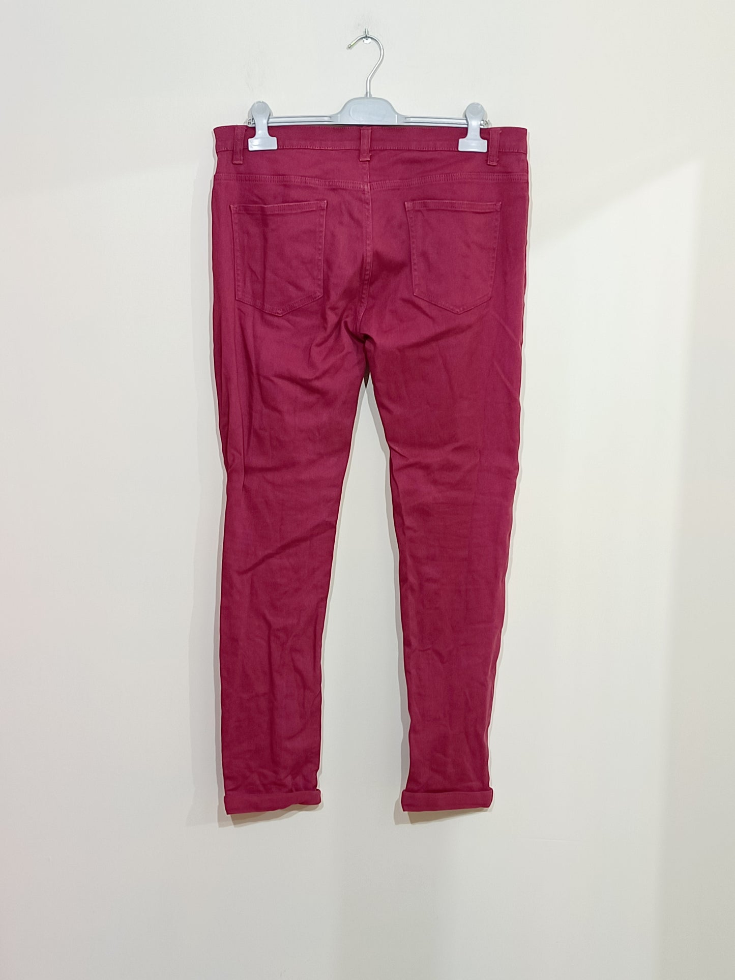 Jeans Denim Co Rose foncé skinny Taille 46