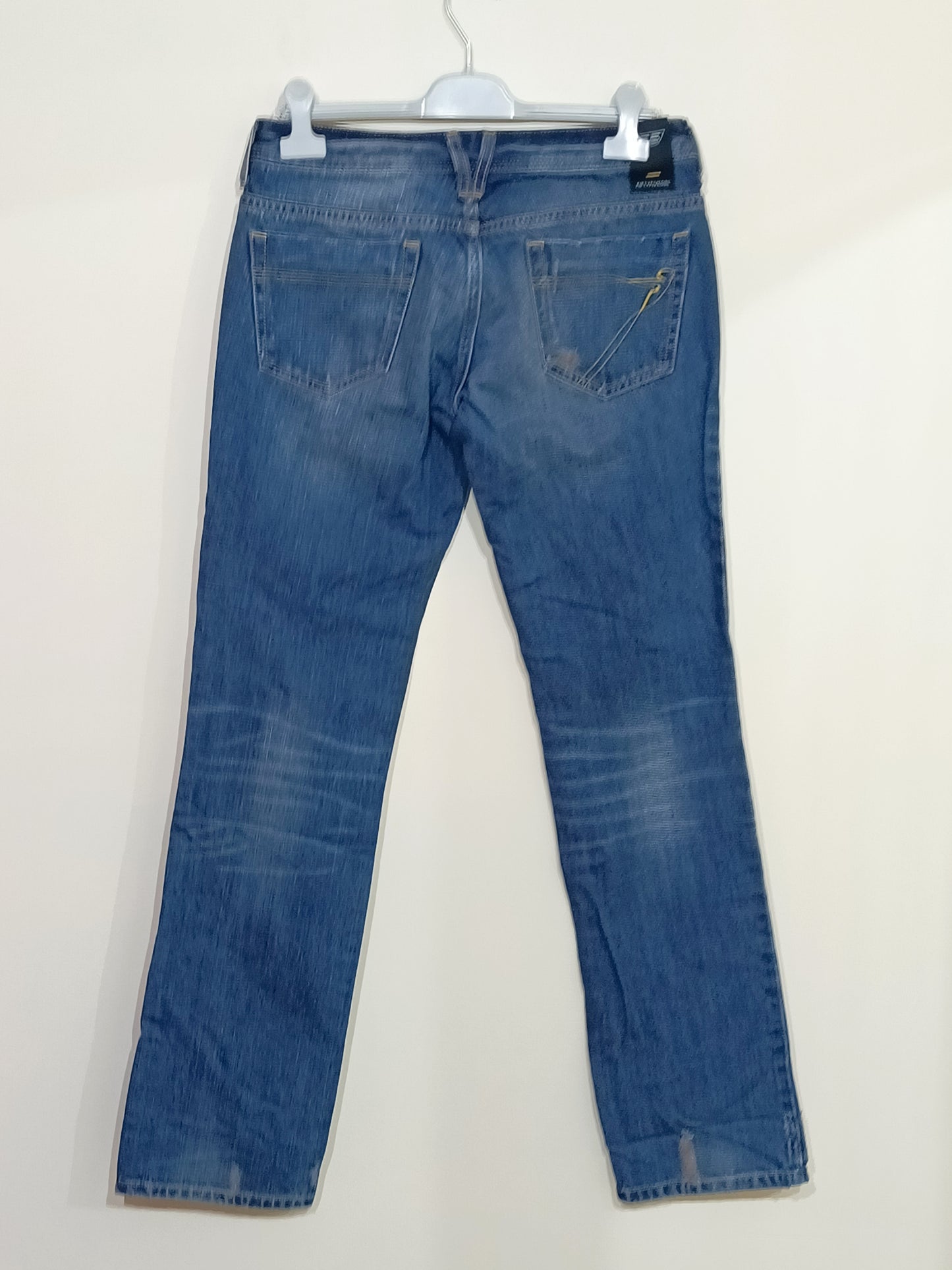 Jeans 55DSL bleu délavé Taille 40