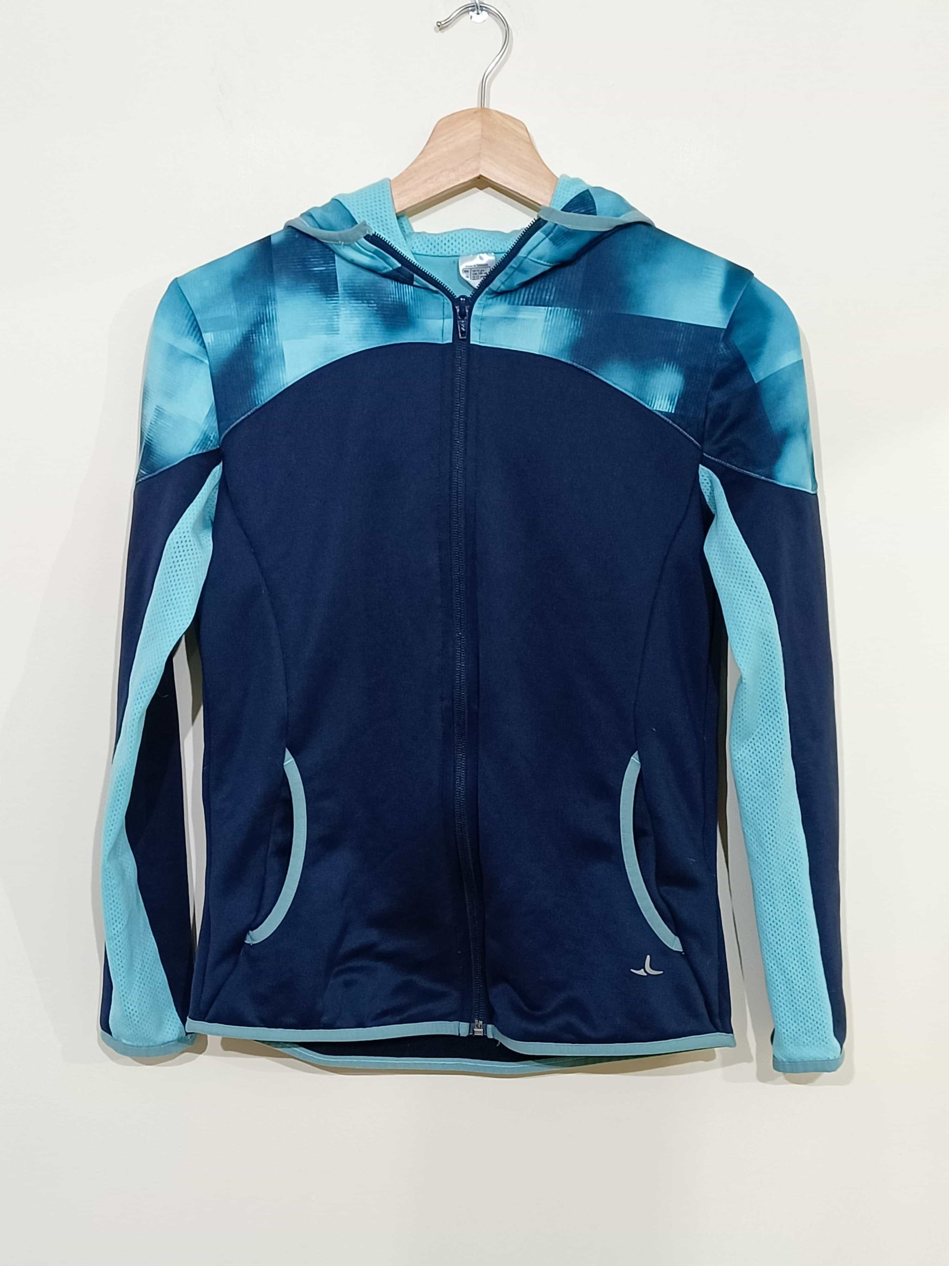 veste-zippée-domyos-bleu-taille-12/13-ans-la-friperie-d'emilie-vêtements-de-sport-filles-taille-12-ans-taille-13-ans-0