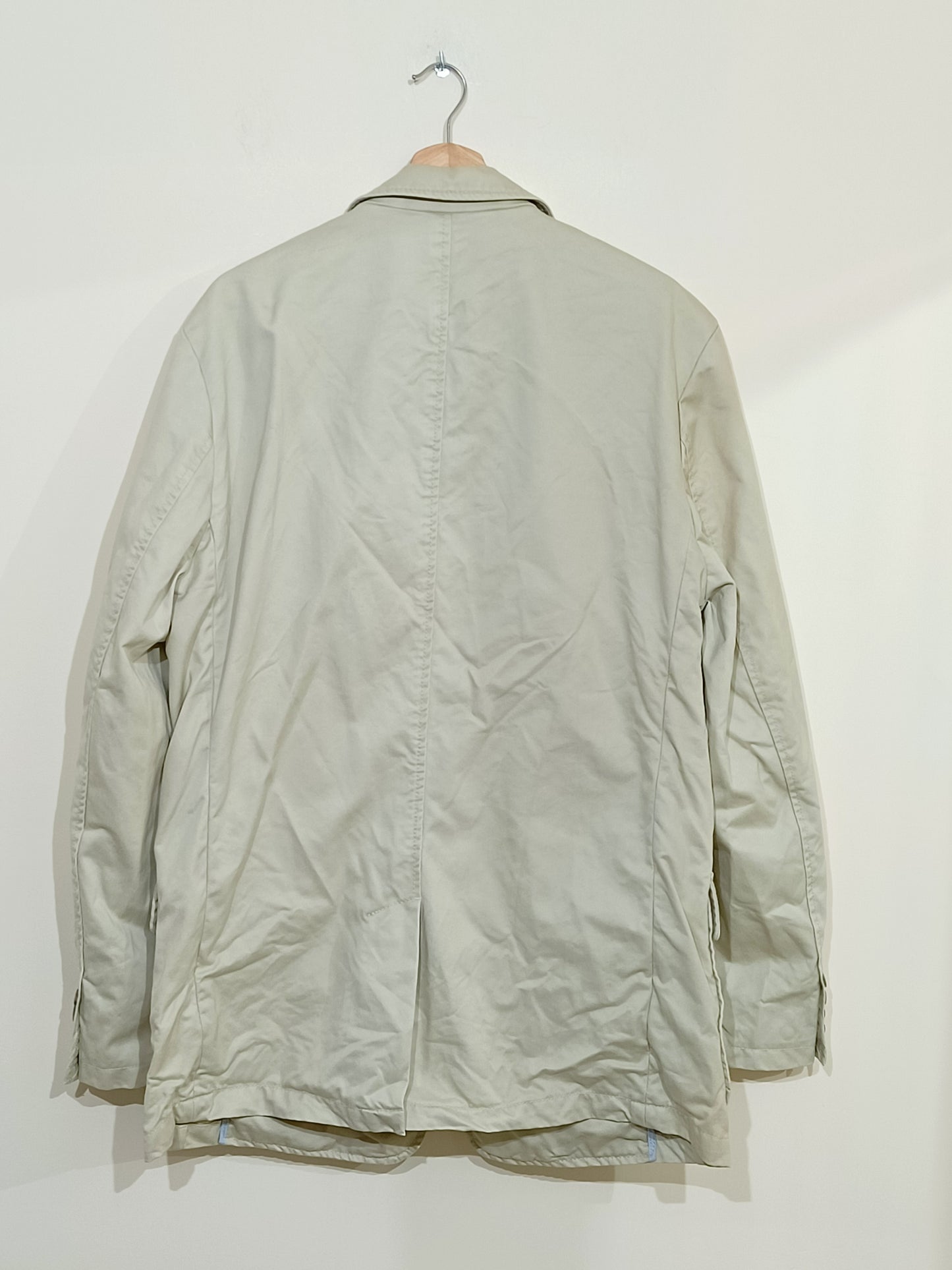 Veste Giorgio beige Taille XXL