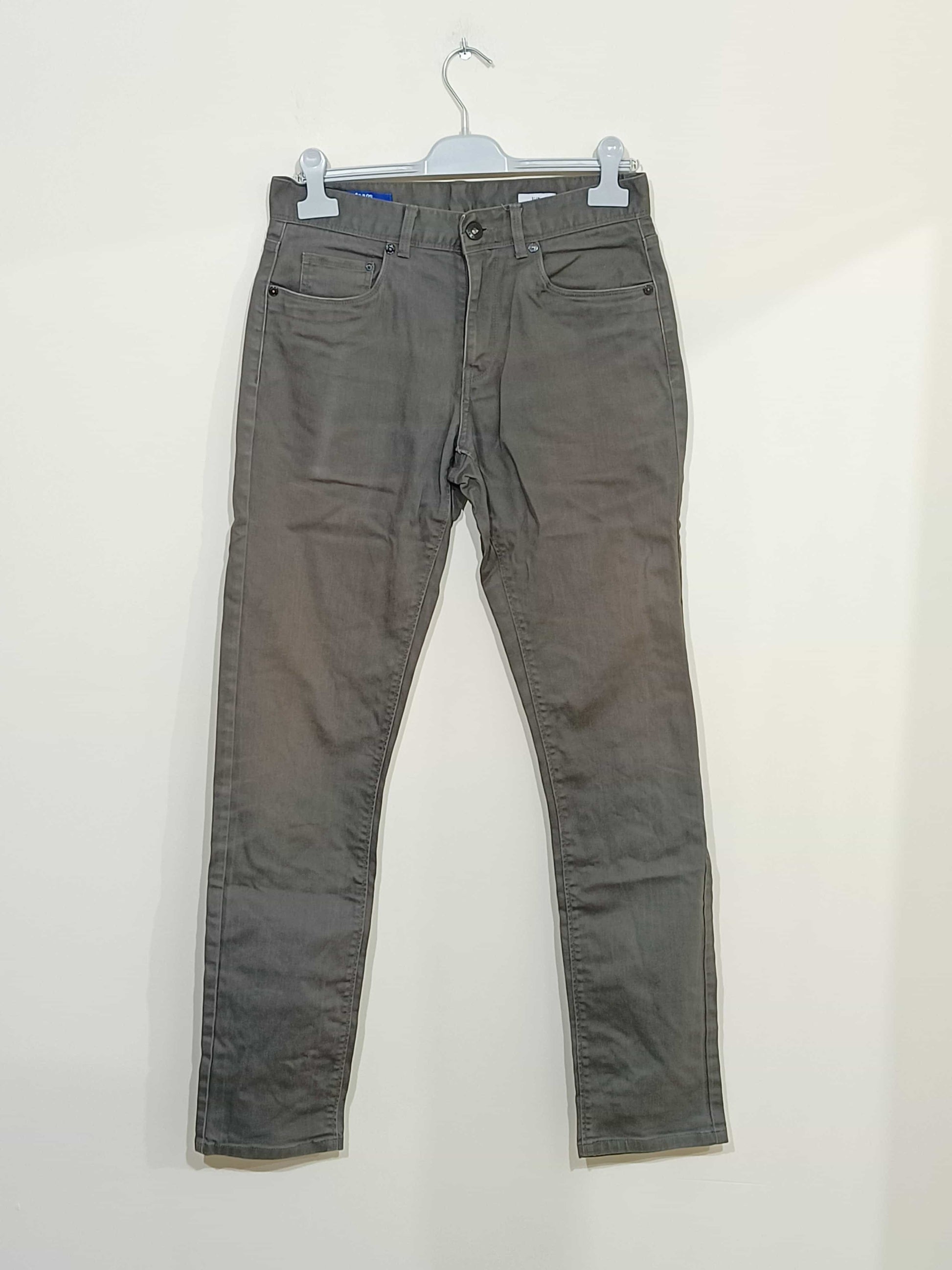 jeans-slim-jules-marron-taille-38-la-friperie-d'emilie-jeans-hommes-taille-38-0