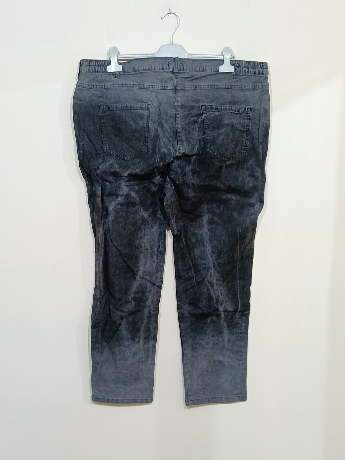 Jeans Dess In gris délavé Taille 52