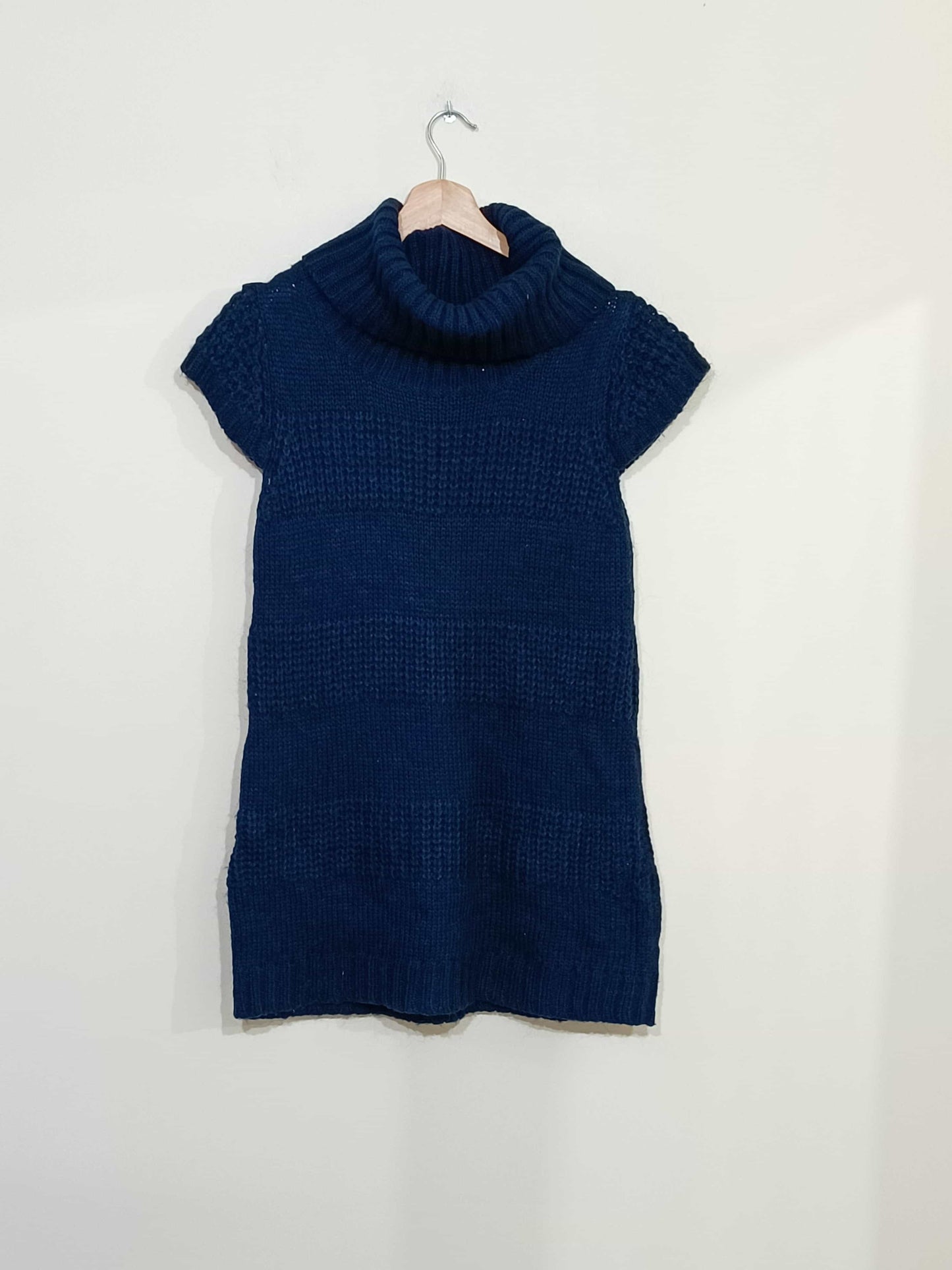 robe-pull-sans-manche-avec-col-ky-création-bleue-marine-taille-s-la-friperie-d'emilie-robes-d'hiver-femmes-taille-s-0
