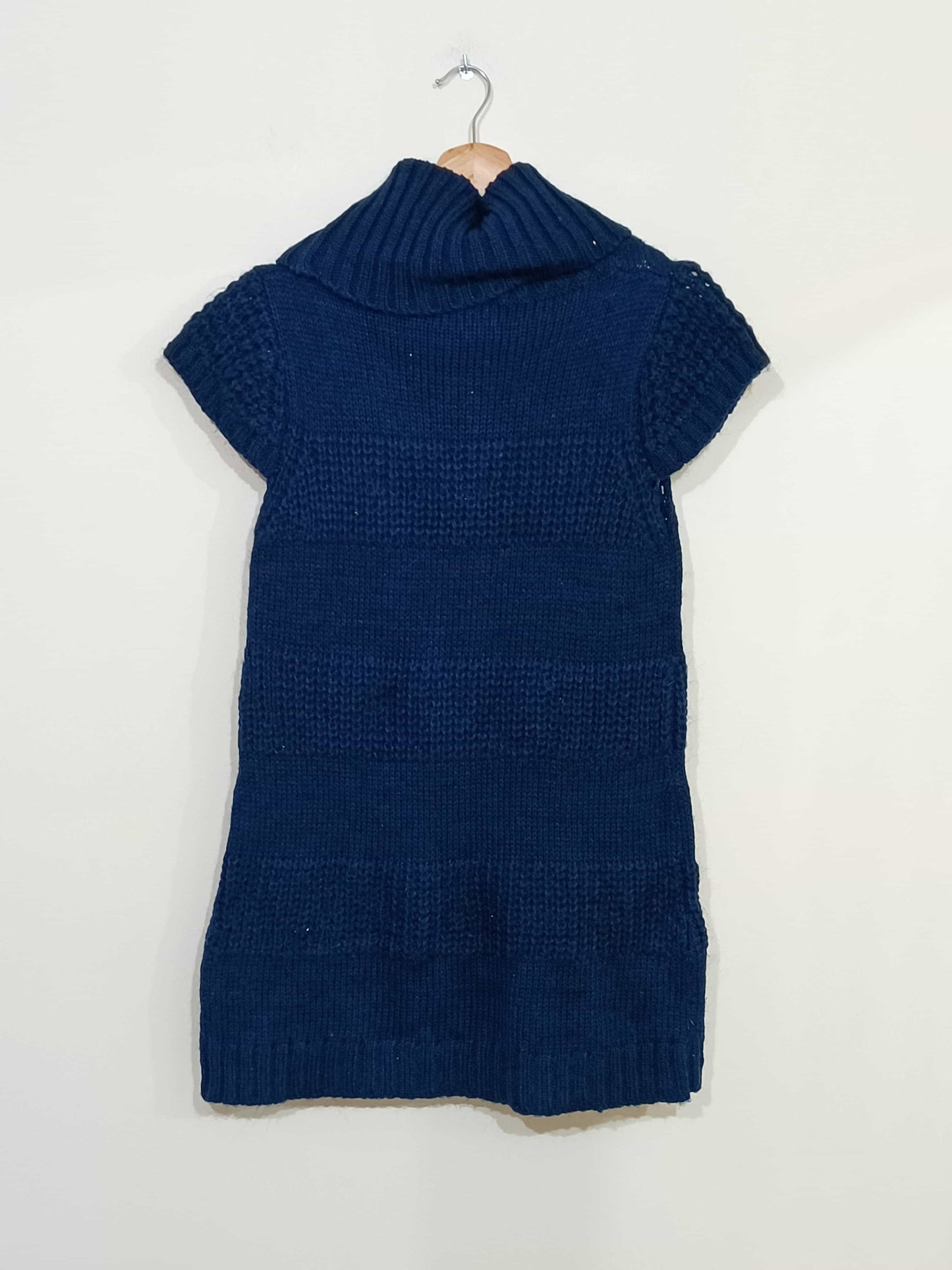 robe-pull-sans-manche-avec-col-ky-création-bleue-marine-taille-s-la-friperie-d'emilie-robes-d'hiver-femmes-taille-s-1