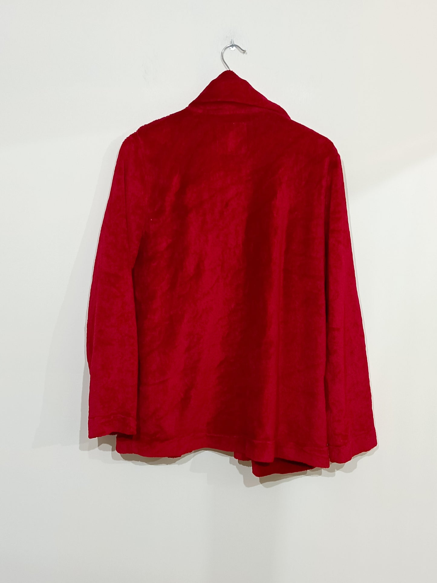 Veste de pyjama Etam rouge Taille L