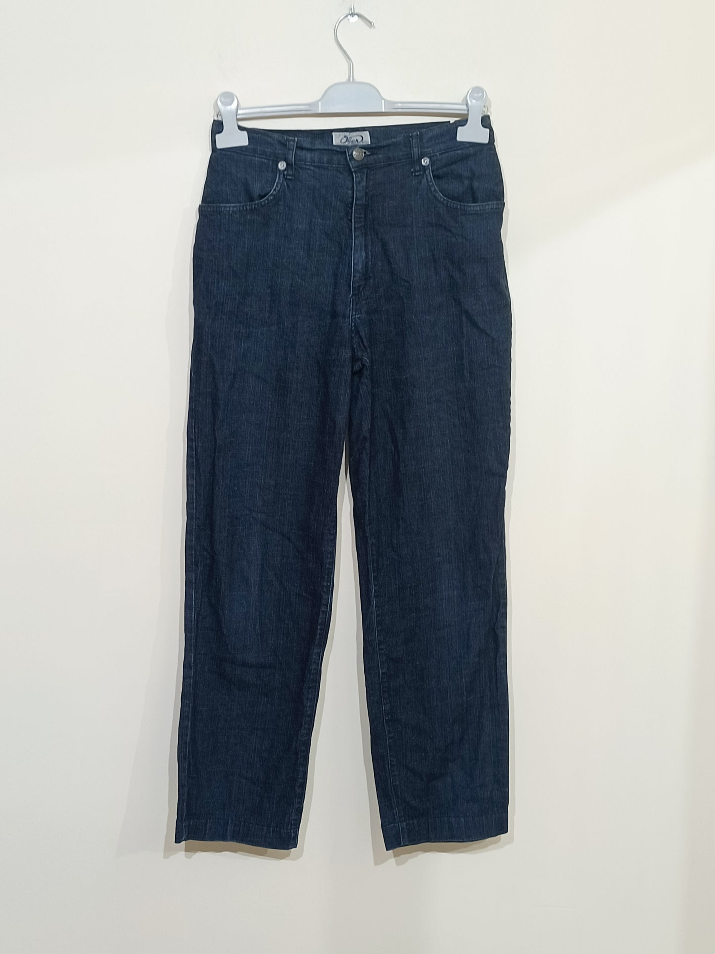 Jeans Ober bleu foncé Taille 34