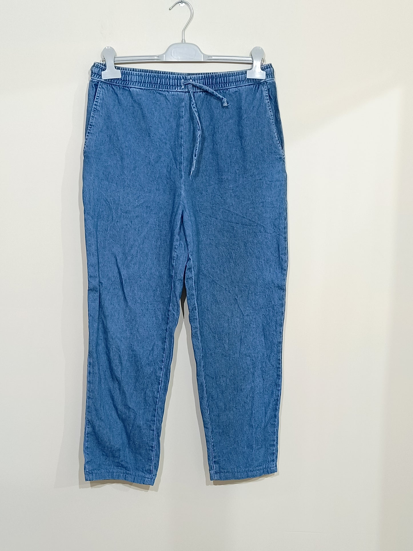 Pantalon 3 Suisse bleu jeans Taille 38/40