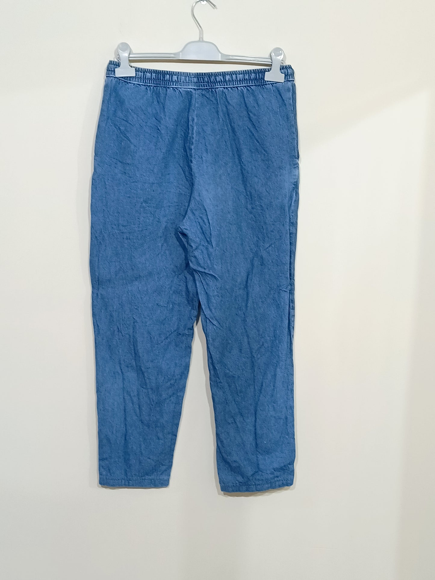 Pantalon 3 Suisse bleu jeans Taille 38/40