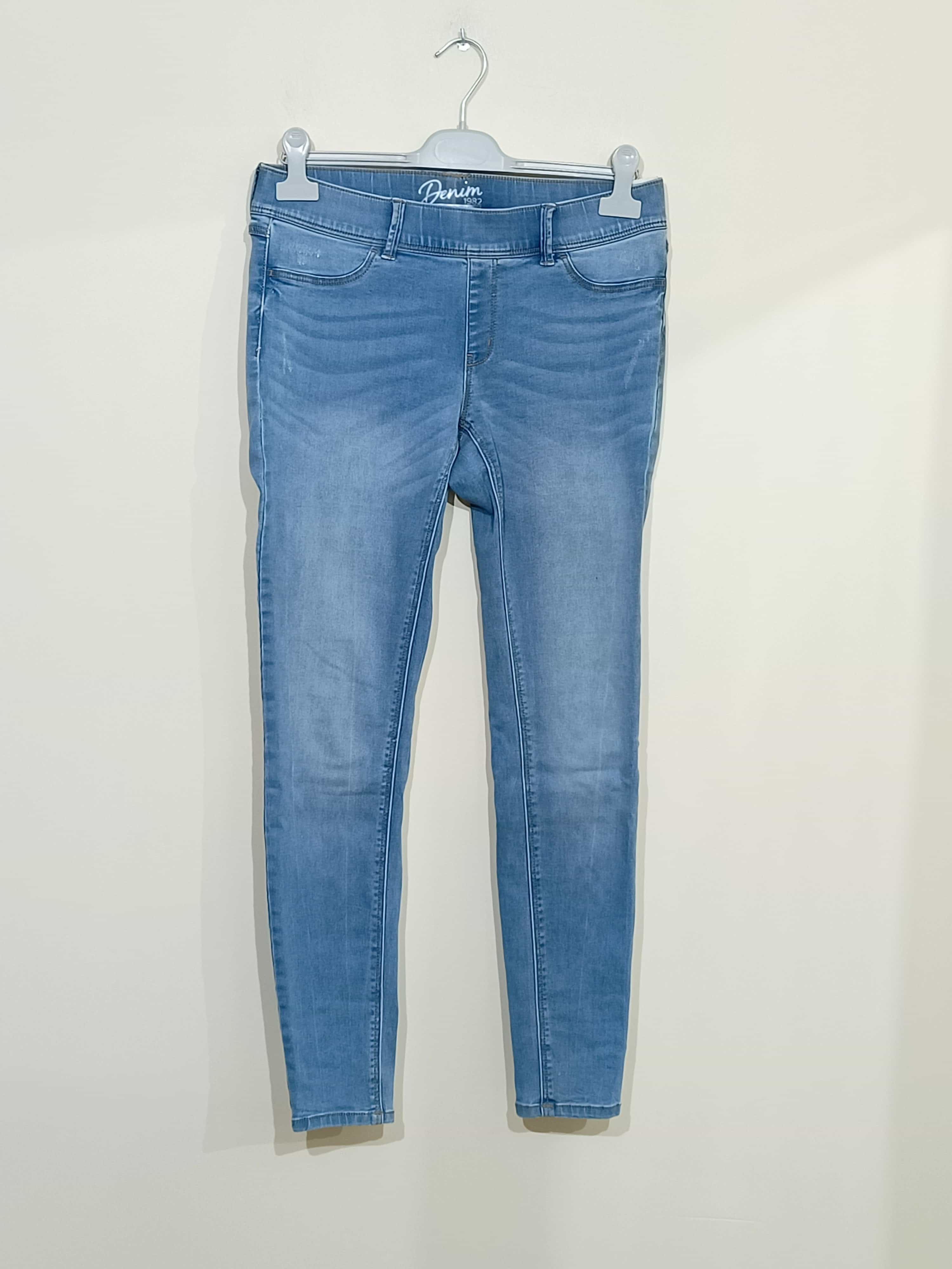 Jegging bleu outlet clair