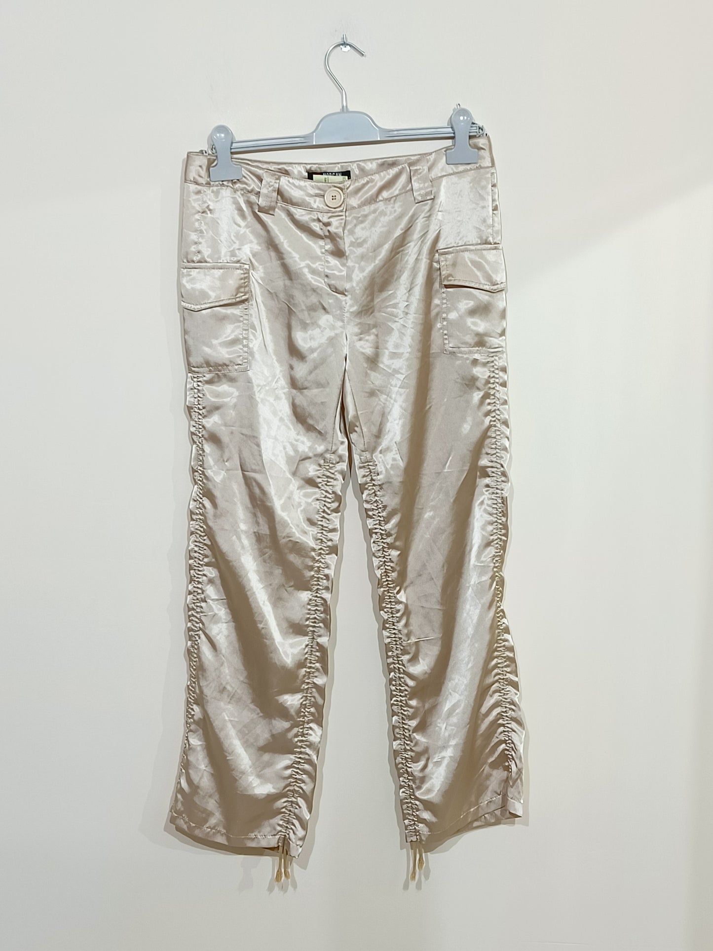 Pantalon Morgan beige doré Taille 40