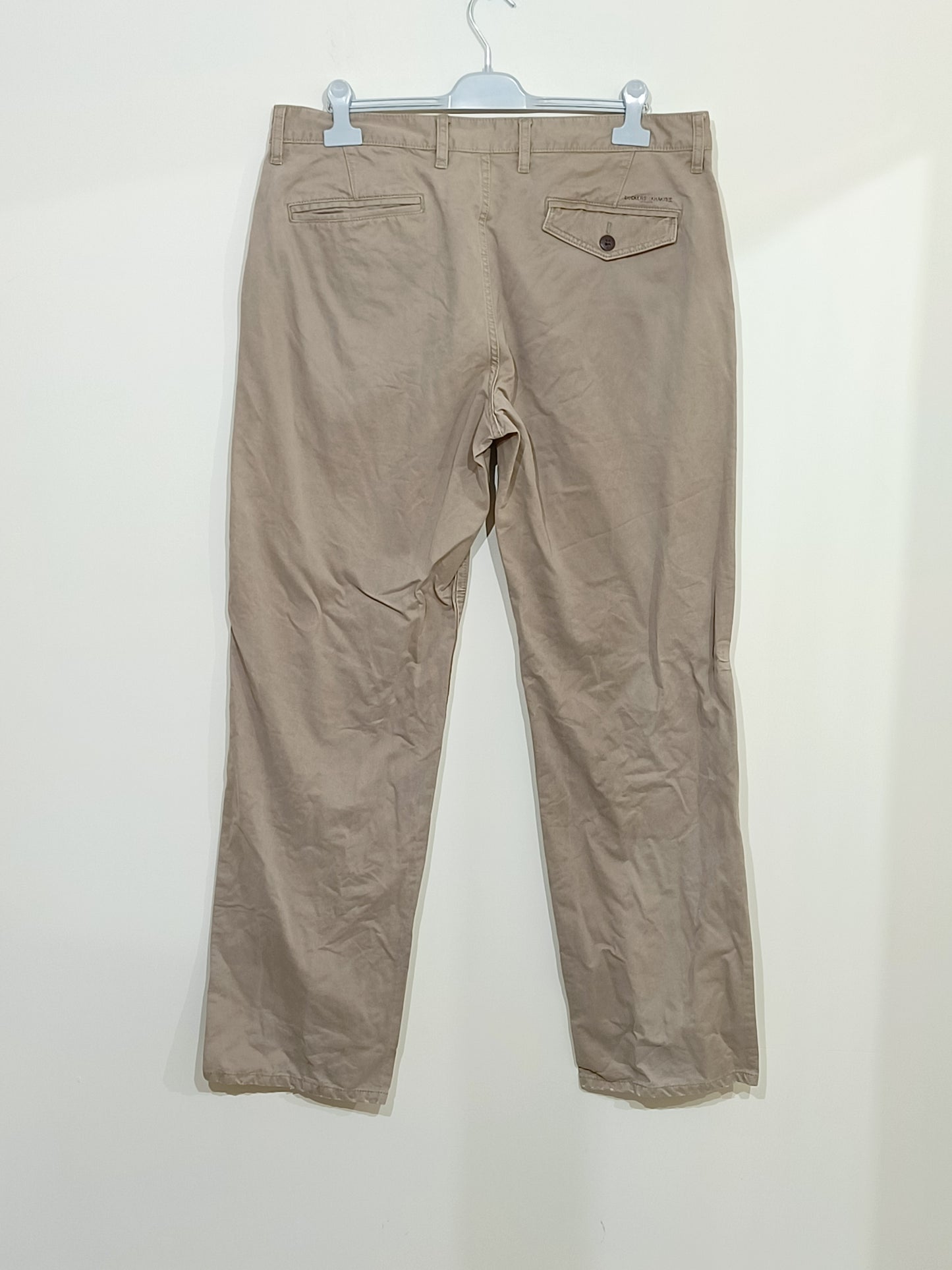 Pantalon Dockers beige Taille 48