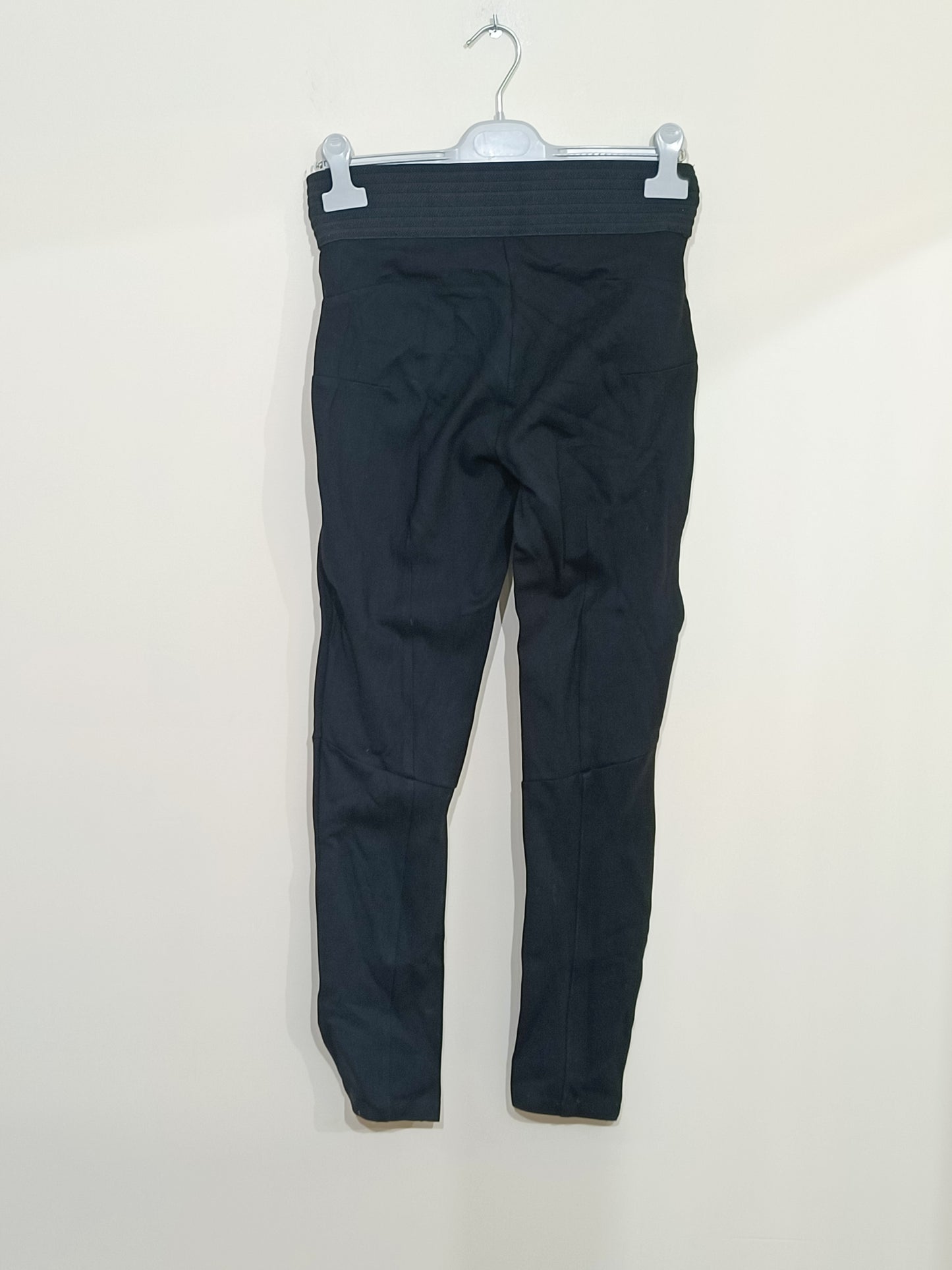 Jegging Zara noir style marin Taille L