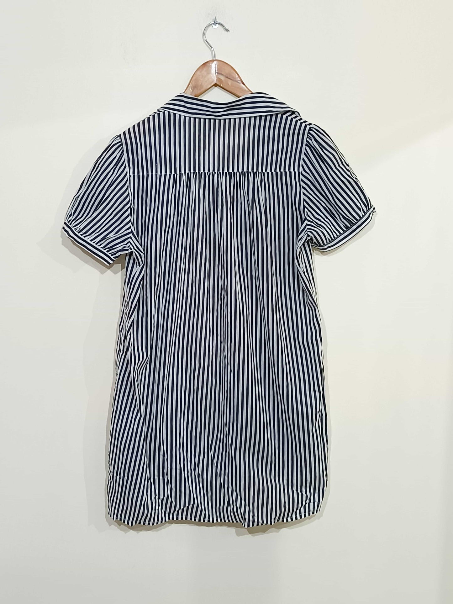 robe-chemise-rayée-noire-et-blanche-taille-m-la-friperie-d'emilie-robes-d'été-femmes-taille-m-1