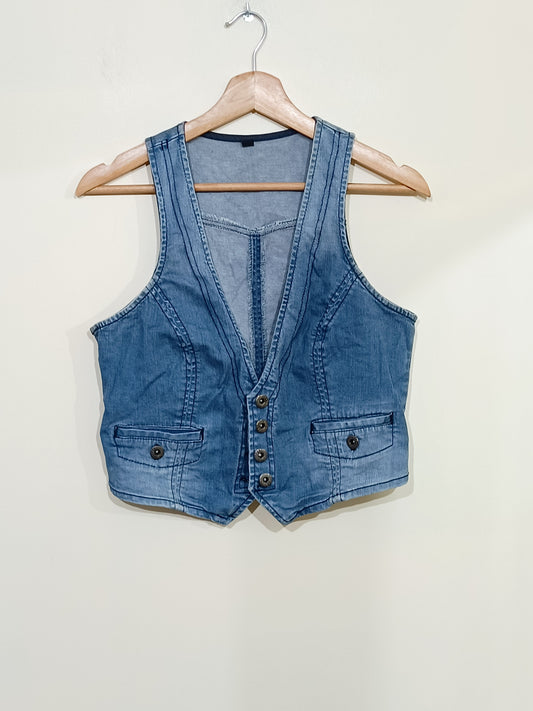 Gilet de costume Pimkie en jeans Taille M