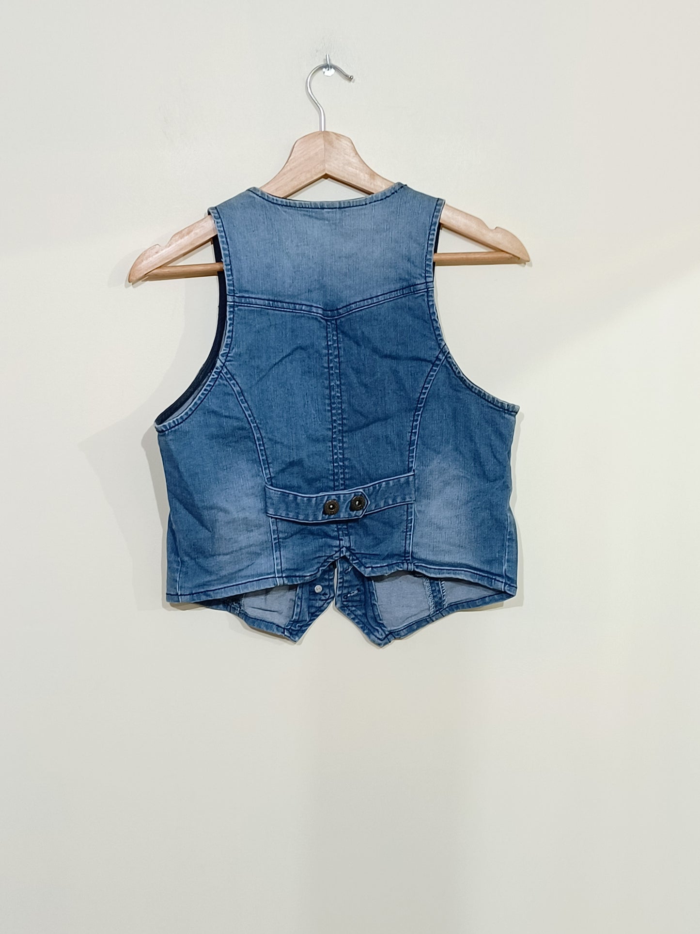 Gilet de costume Pimkie en jeans Taille M