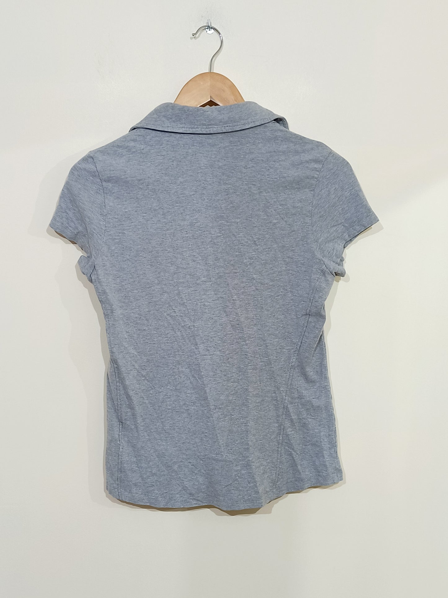 Polo Fouganza gris Taille S