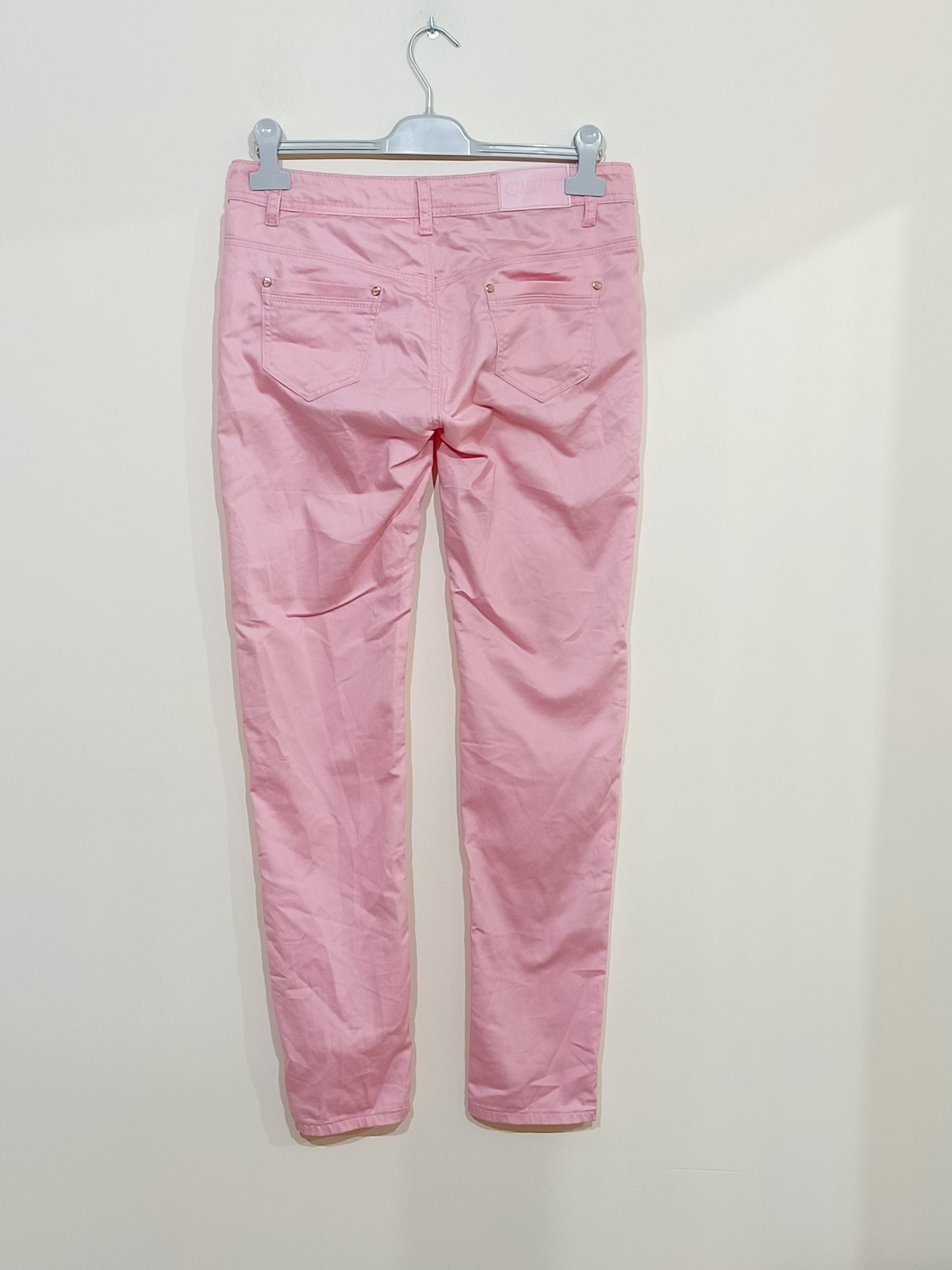 Pantalon Carnaby rose Taille 40