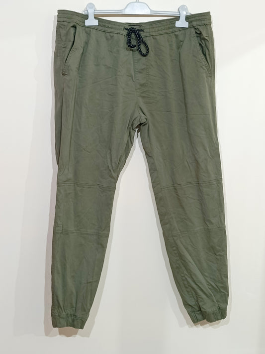 Pantalon cargo Tex kaki Taille XXL
