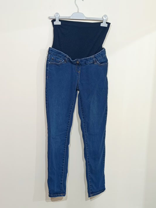 Jeans de grossesse Vertbaudet bleu Taille 40