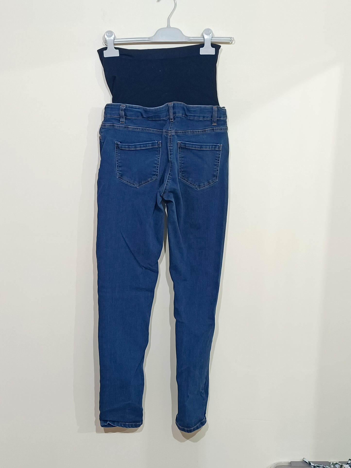 Jeans de grossesse Vertbaudet bleu Taille 40