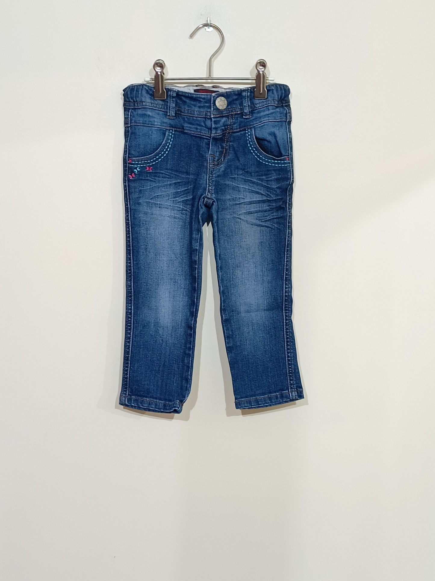 Jeans Catimini bleu Taille 5 Ans