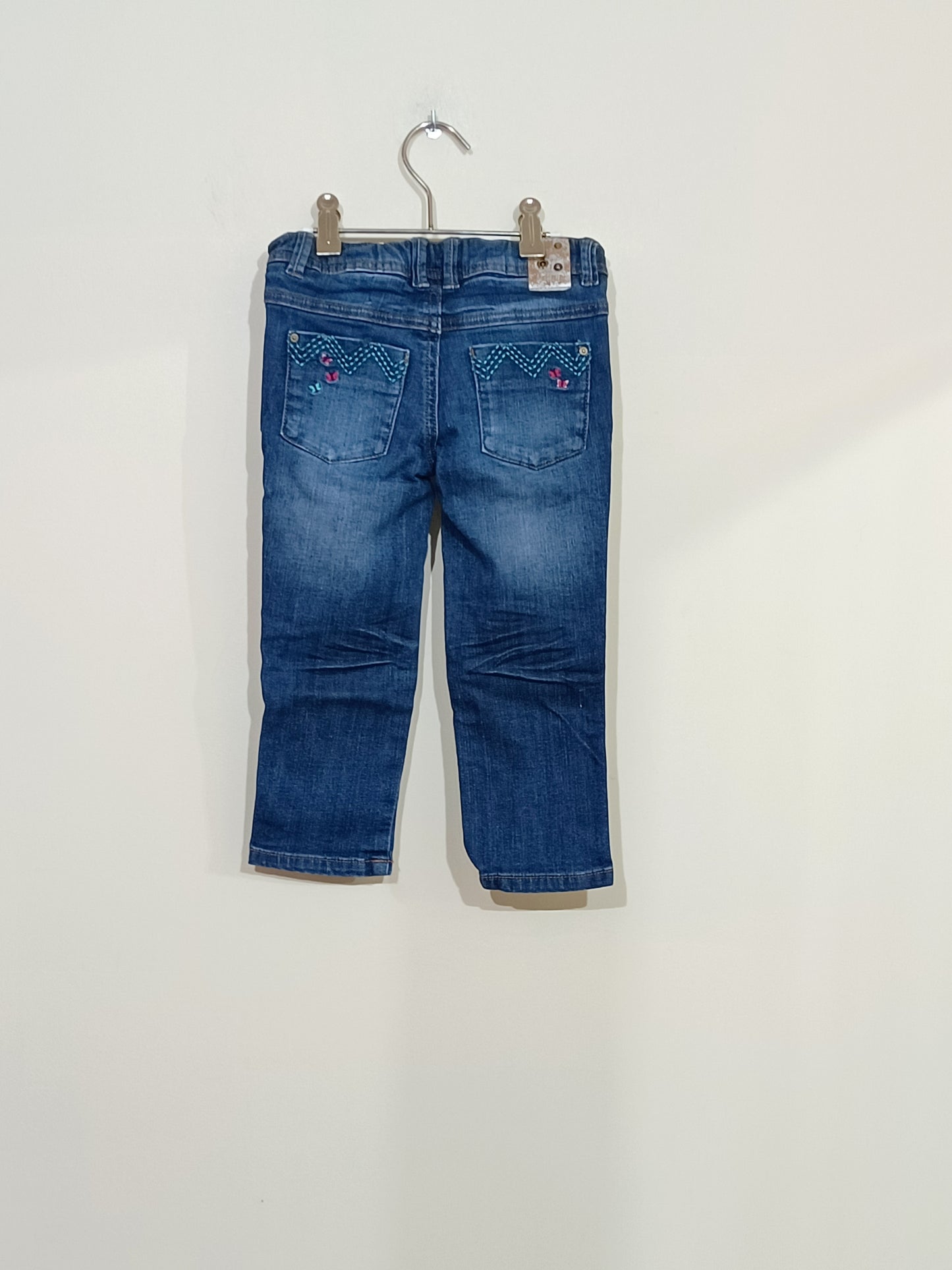 Jeans Catimini bleu Taille 5 Ans