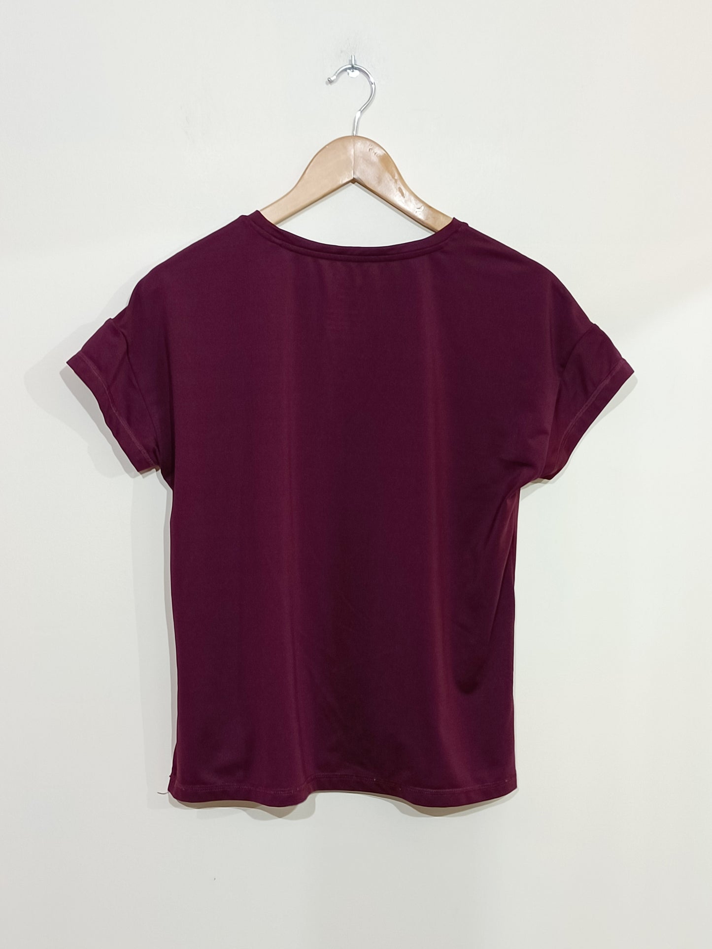 T-shirt Crivit prune Taille M