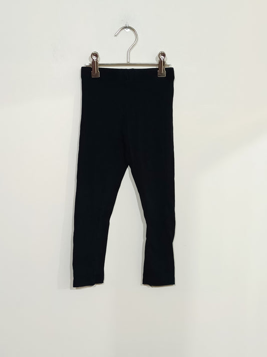 Legging Kiabi noir Taille 4 Ans