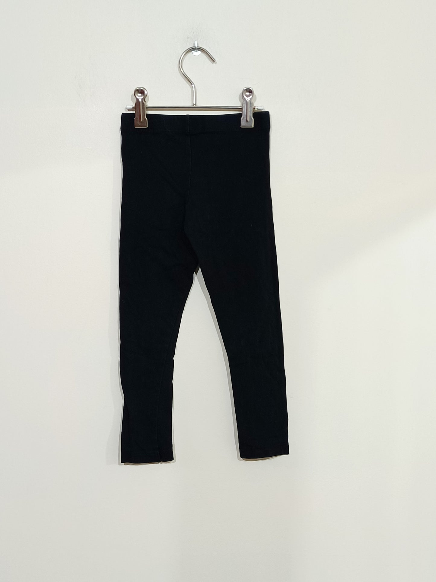 Legging Kiabi noir Taille 4 Ans