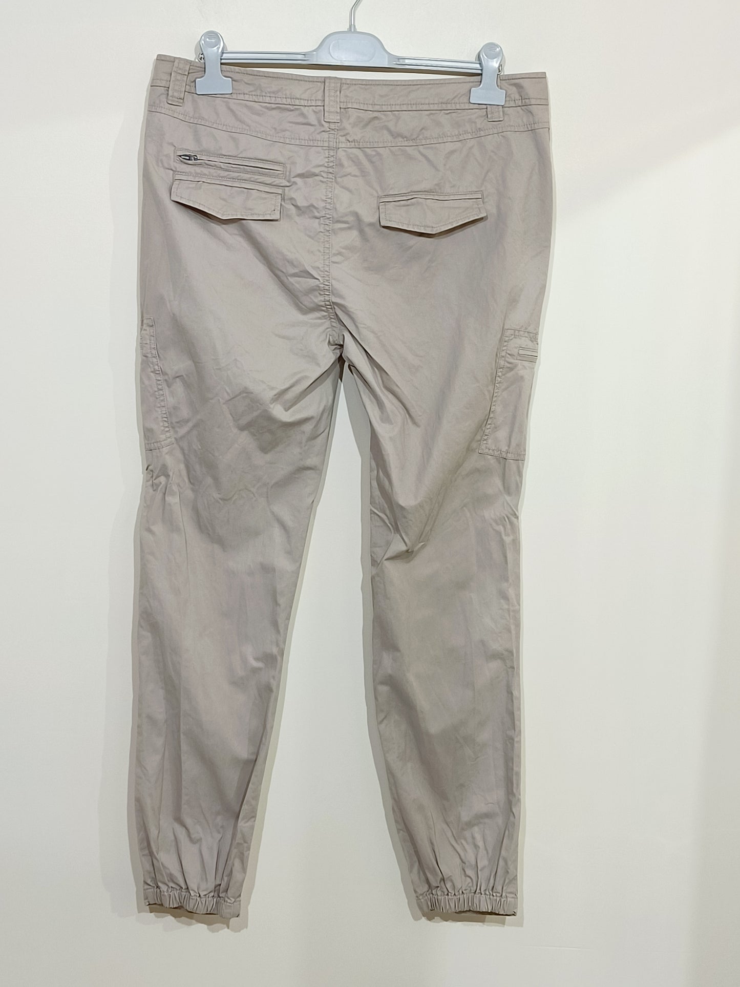 Pantalon Premoda marron clair trendy Taille 42/44