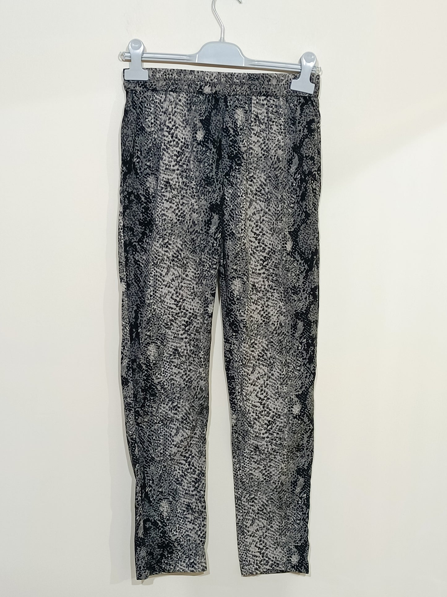 pantalon léger Walk and Talk imprimé serpent Taille 36