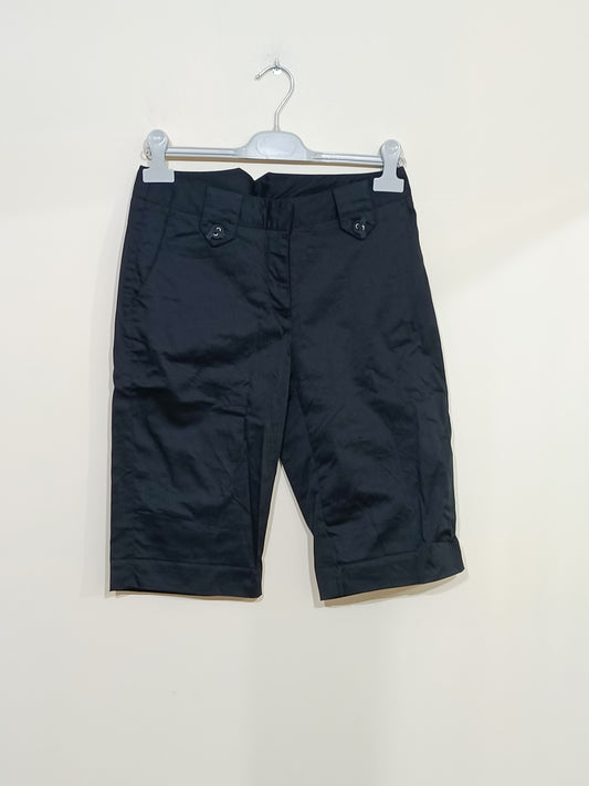 Short long noir Taille 38