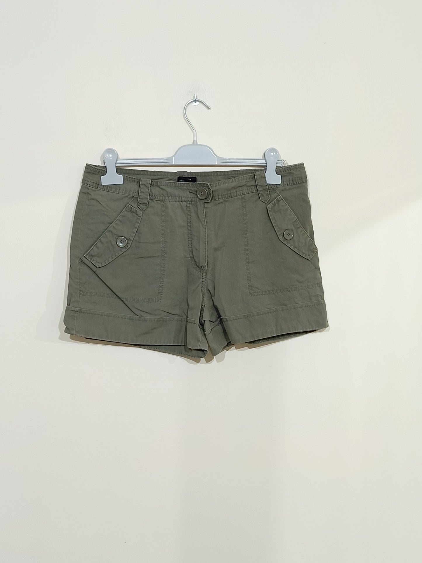 Short H&M kaki Taille 40