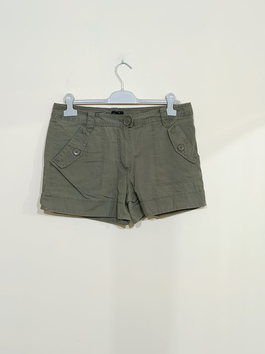 Short H&M kaki Taille 40