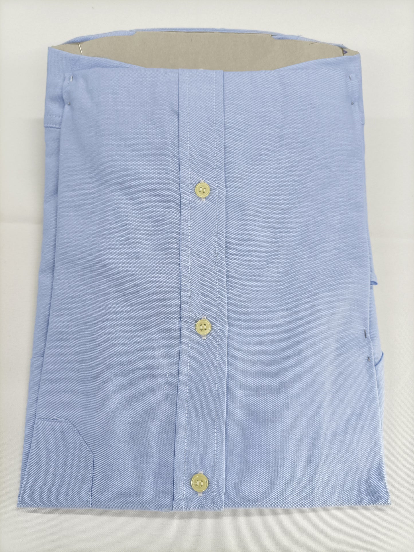 Chemise manches courtes Galle Face Club bleue Taille 41/42 (L)