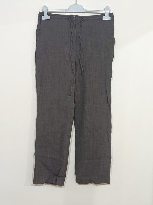 Pantalon Caroll marron Taille 38